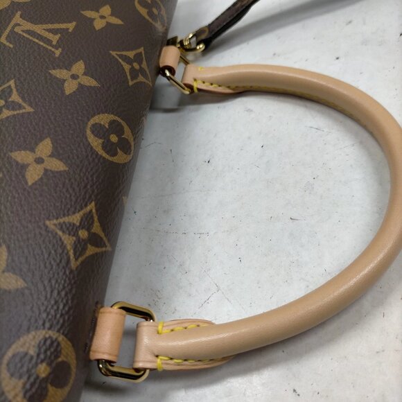 Louis Vuitton Marignan Brown Monogram Hand Bag mon-1595-090425 - Picture 9 of 16